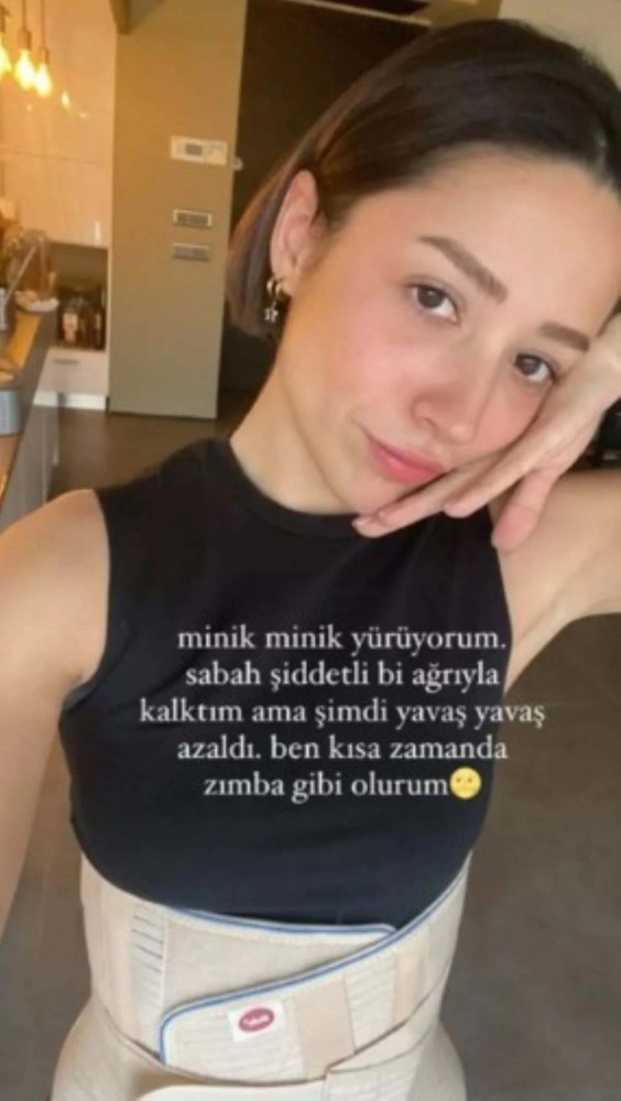 zeynep bastik tan saglik durumu ile ilgili dikkat ceken aciklama nasil oldu